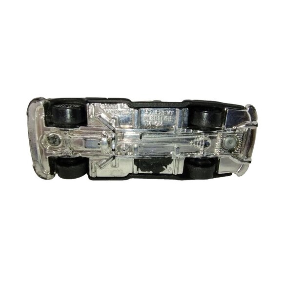 Hot Wheels Vintage 2003 '47 Chevy Fleetline Matte Black Loose Diecast Car - Picture 6 of 6